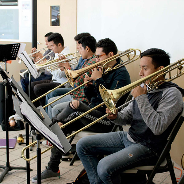 Facultad de Música y Artes Visuales | Universidad da Vinci de Guatemala