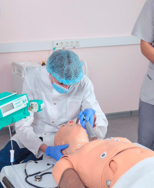 Licenciatura Enfermeria Con Enfasis en Terapia Respiratoria | Universidad da Vinci de Guatemala