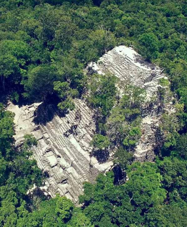 Descubrimiento en la Cuenca El Mirador | Universidad da Vinci de Guatemala