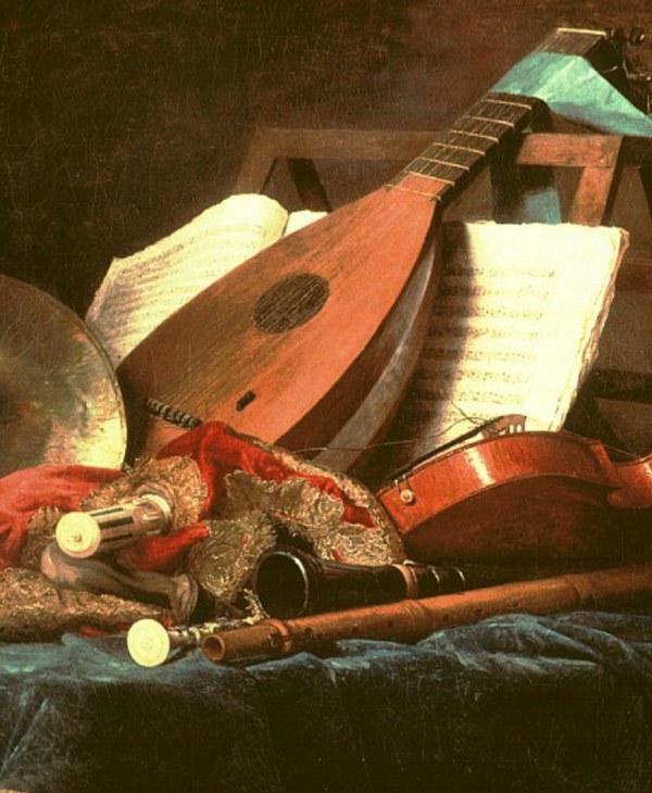 Los instrumentos musicales de Leonardo | Universidad da Vinci de Guatemala