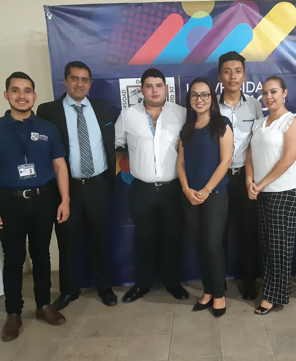 Foro político-académico, Mazatenango | Universidad da Vinci de Guatemala