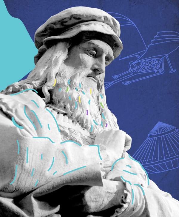 La vida de Leonardo Da Vinci | Universidad da Vinci de Guatemala