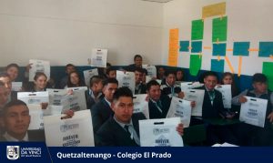 Visita escolar