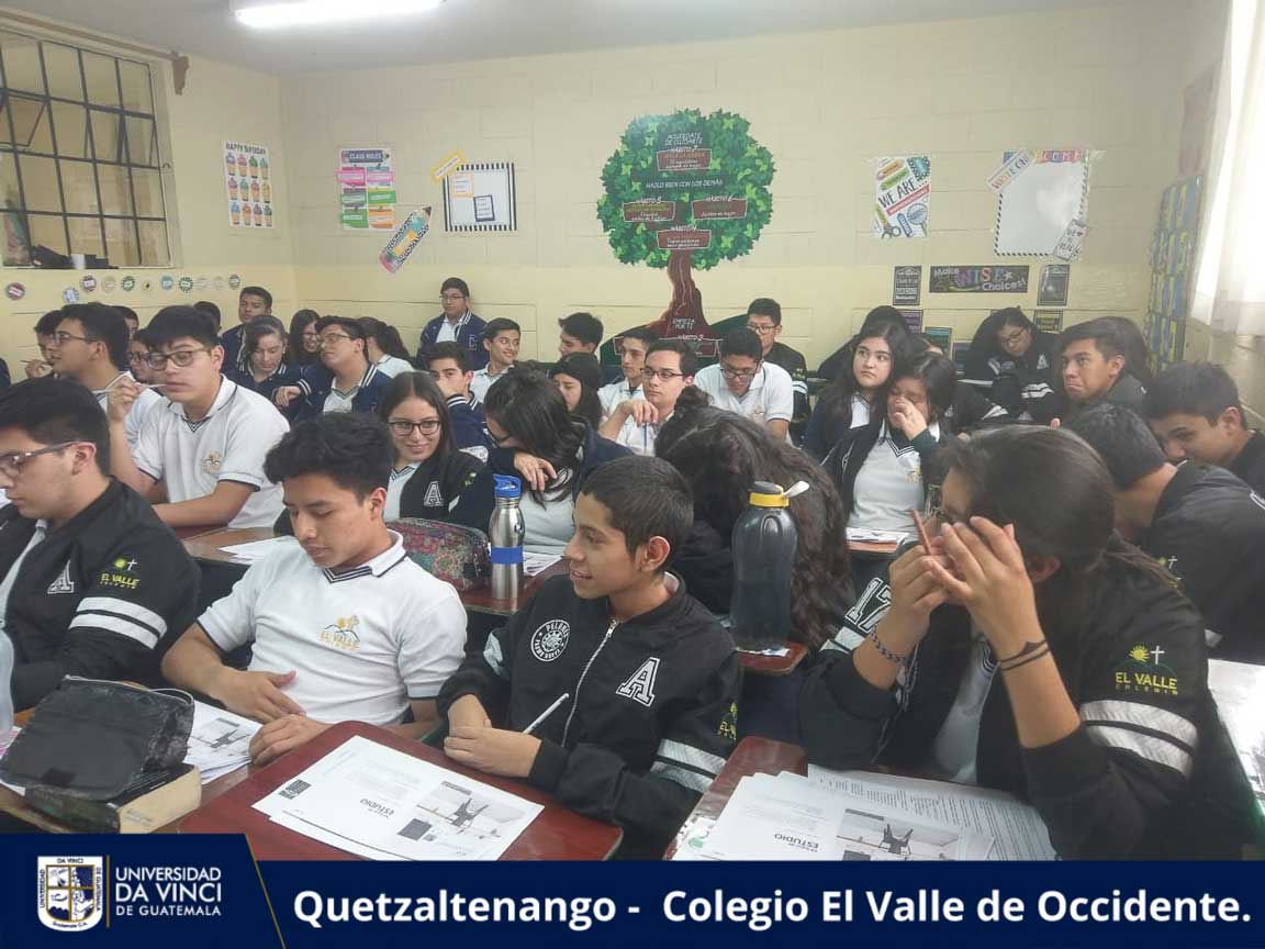 el-valle-de-occidente-3 | Universidad Da Vinci de Guatemala | Educación que  transforma