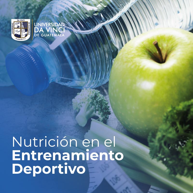 Nutrición en el Entrenamiento Deportivo