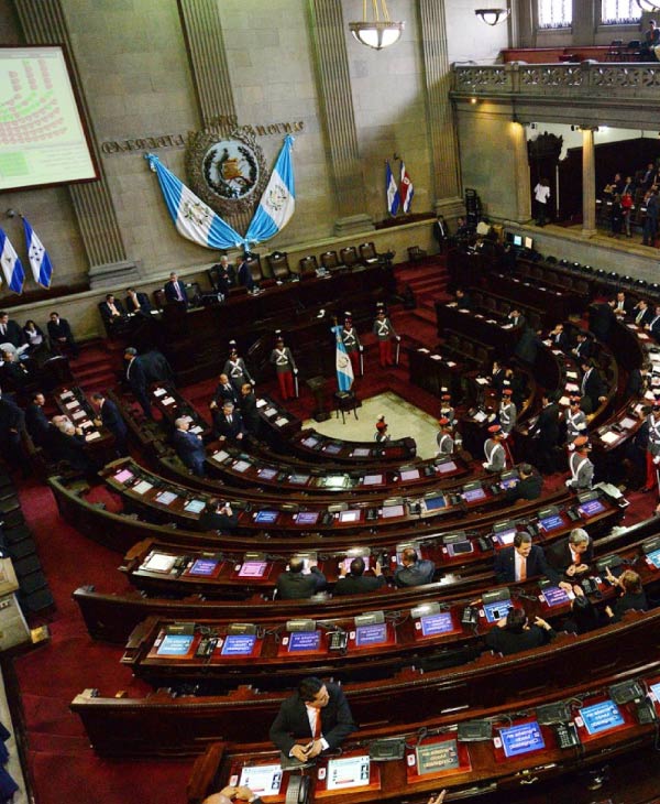 ¿Qué es el Derecho Legislativo? | Universidad da Vinci de Guatemala