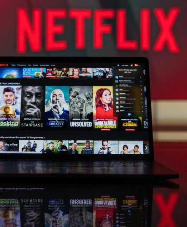 ¿Netflix evitará que compartas tu contraseña? | Universidad da Vinci de Guatemala