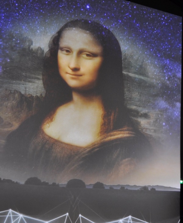 La exposición más grande sobre Leonardo Da Vinci | Universidad da Vinci de Guatemala