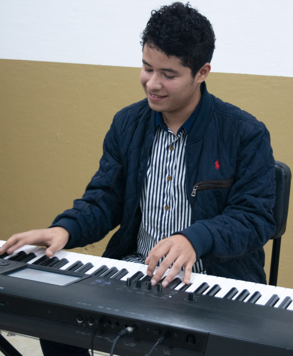 ¿Por qué estudiar música en Guatemala? | Universidad da Vinci de Guatemala