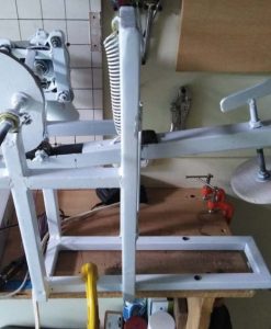 Elaboración de Respirador Artificial por estudiante davinciano