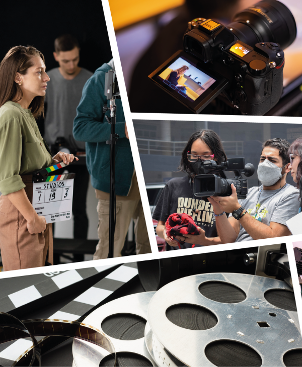 Cine Digital y Producción de Audiovisuales | Universidad da Vinci de Guatemala