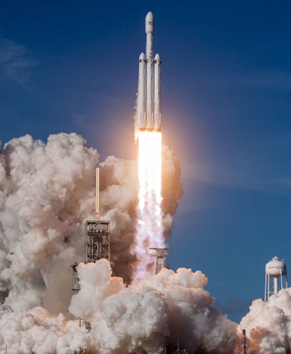 10 claves para entender el histórico lanzamiento de SpaceX | Universidad da Vinci de Guatemala