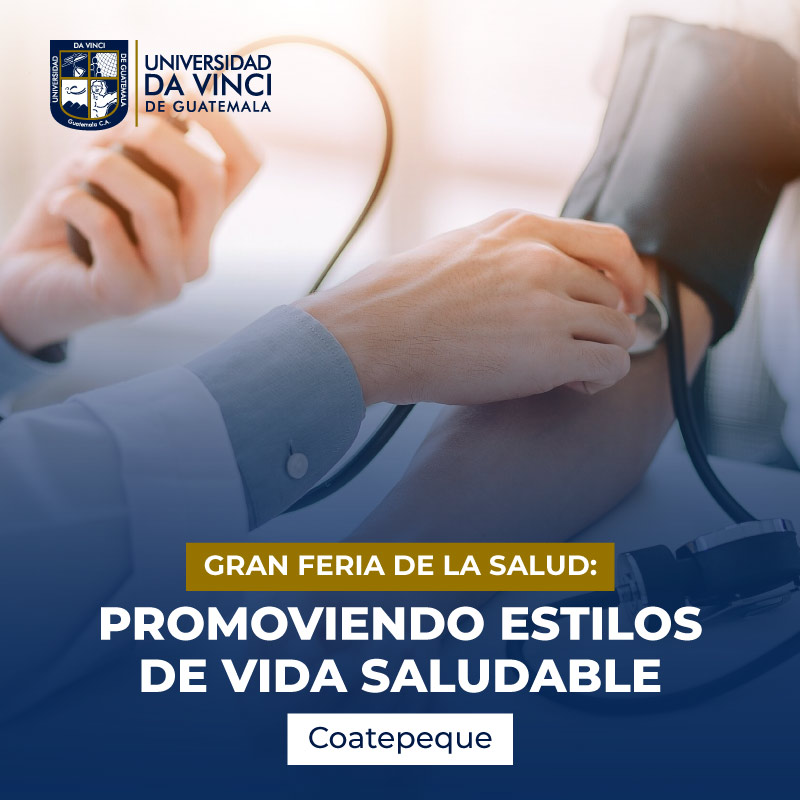 Gran Feria de la Salud: Promoviendo estilos de vida saludable