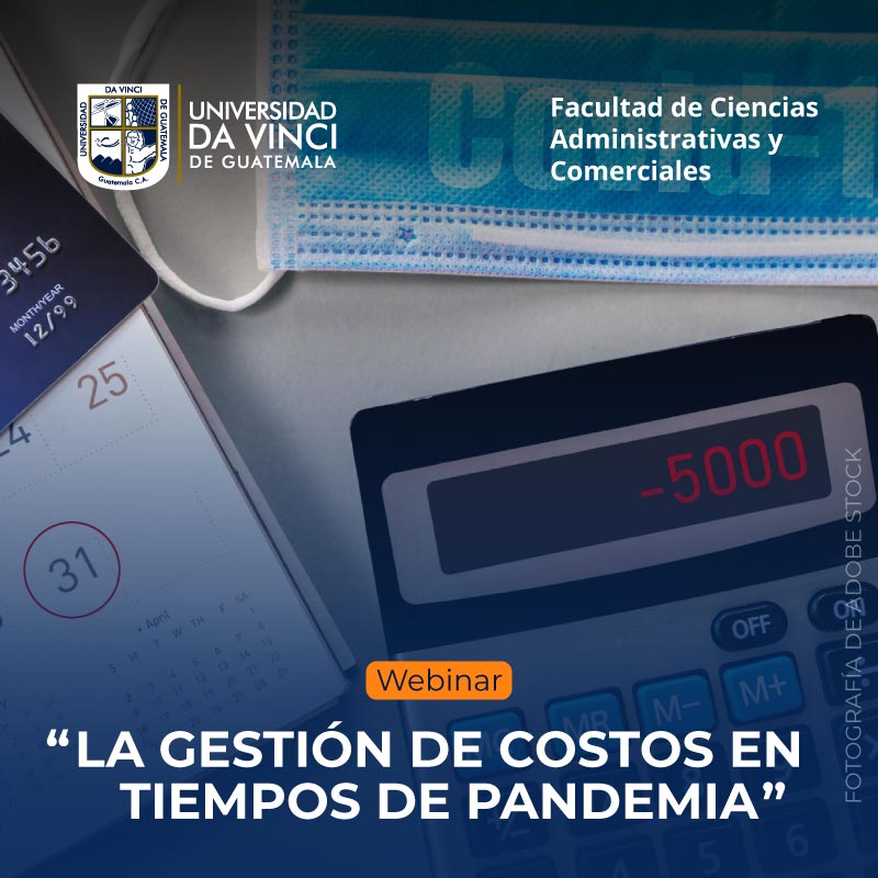 La gestión de Costos en tiempos de pandemia