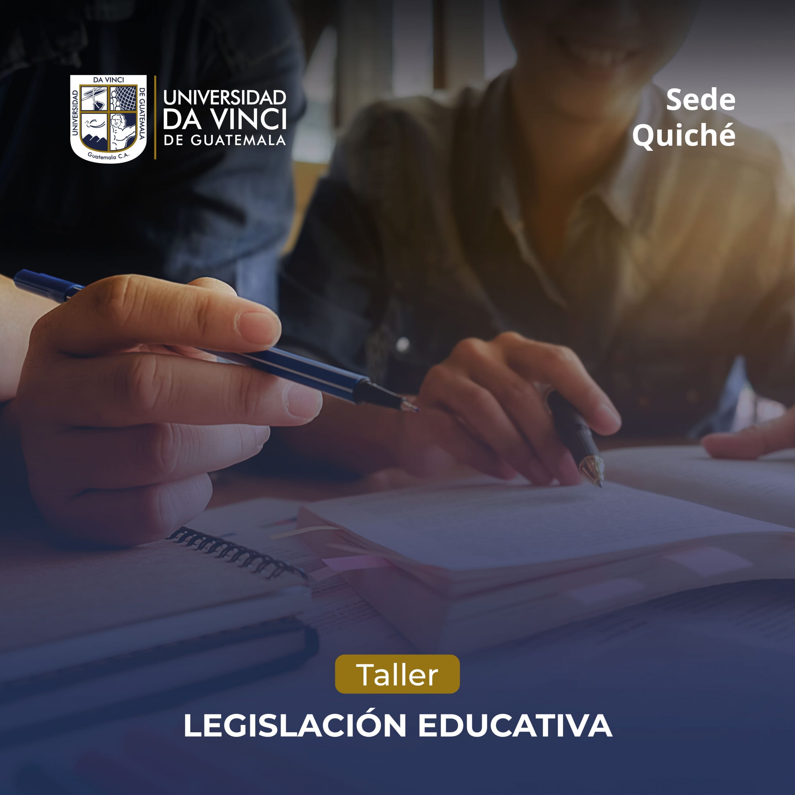 Taller | Legislación Educativa