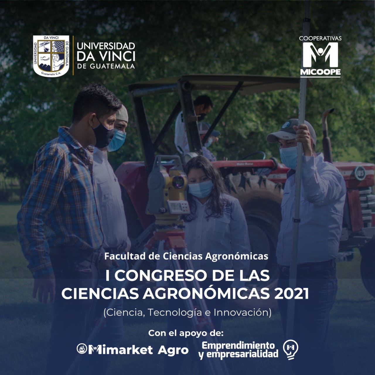 I Congreso de las Ciencias Agronómicas 2021