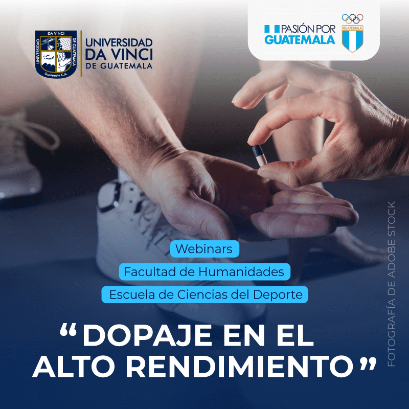 Webinar Dopaje en el alto rendimiento