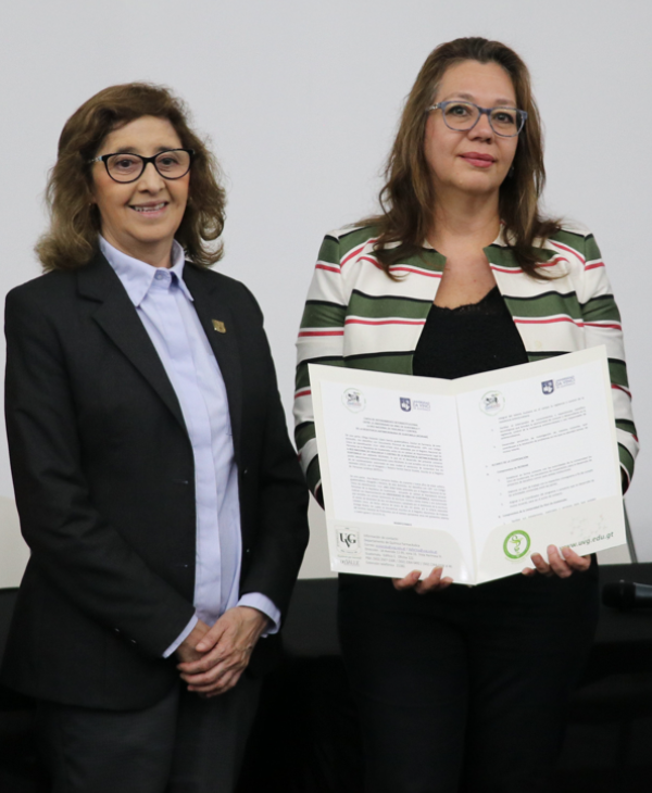 Universidad Da Vinci de Guatemala forja alianzas con RedRAM para contribuir al estudio e investigación de la Resistencia Antimicrobiana | Universidad da Vinci de Guatemala