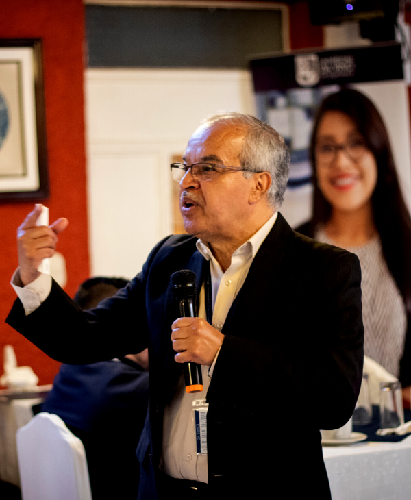 Sede Quetzaltenango llevó a cabo el V Encuentro Académico para Directores a Nivel Diversificado | Universidad da Vinci de Guatemala