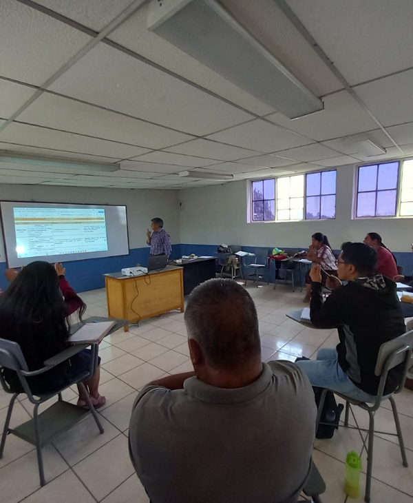 Alumnos del Técnico en Gestión Cultural y Expresión de las Artes inician segundo trimestre de clases | Universidad da Vinci de Guatemala