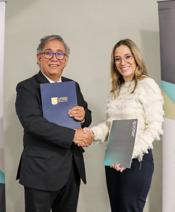 Facultad de Arquitectura y Diseño firma Carta de Entendimiento con la Asociación de Interiorismo de Guatemala ASODI | Universidad da Vinci de Guatemala
