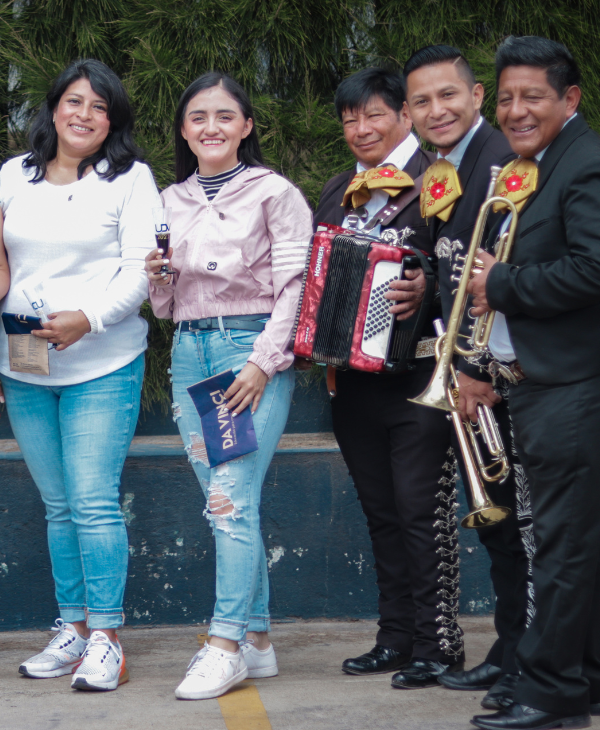 Festejo por Cierre de Semestre | Universidad da Vinci de Guatemala