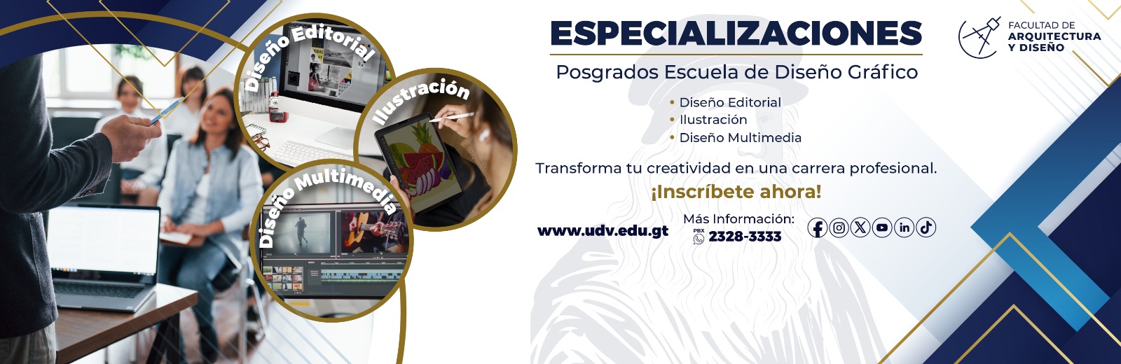  | Universidad da Vinci de Guatemala