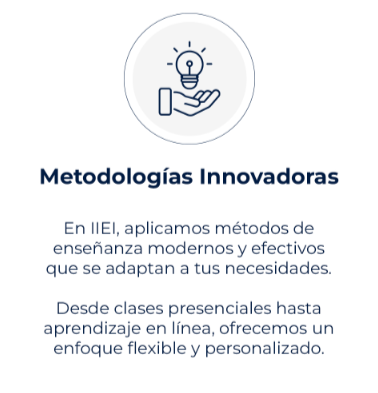 METODOLOGIAS INNOVADORAS