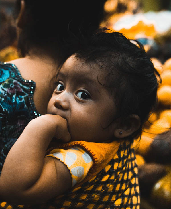 Desnutrición en el país