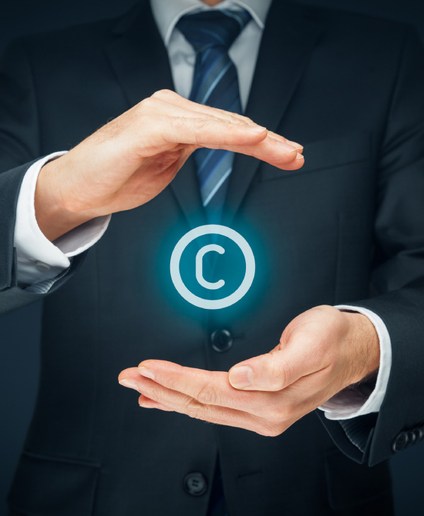 Descubre cómo funcionan los derechos de autor