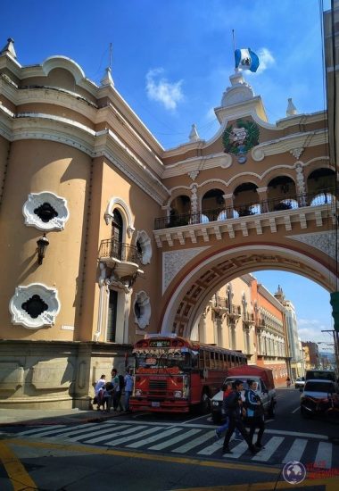 Arco-Correo-Ciudad-de-Guatemala